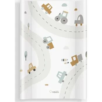 Přebalovací podložka Klupš Přebalovací podložka měkká 2-hranná 70x50cm Beep - Beep