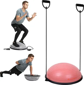 inSPORTline Dome Uni, růžová