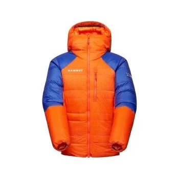 Mammut Eiger Nordwand Advanced Down IN Hooded Jacket 2291 eiger orange-eiger blue oranžová S 7619876712318