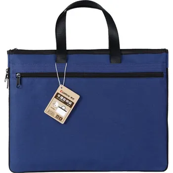 Comix Taška na dokumenty Cool A8159 Barva: Modrá