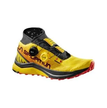 Pánská běžecká obuv La Sportiva Jackal II Boa Yellow/Black žlutá 45,5 EU 8058428225477