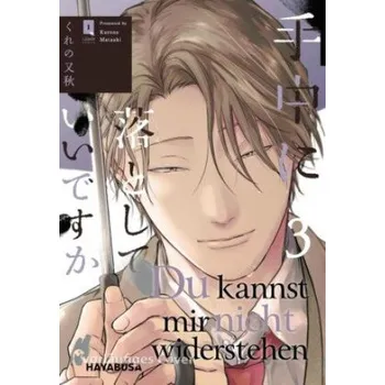 Komiks pro dospělé Du kannst mir nicht widerstehen 3 (Melania Schmitz)(Brožovaná)