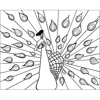 PÁV / 25x20 cm (Samolepicí šablona na pískování)