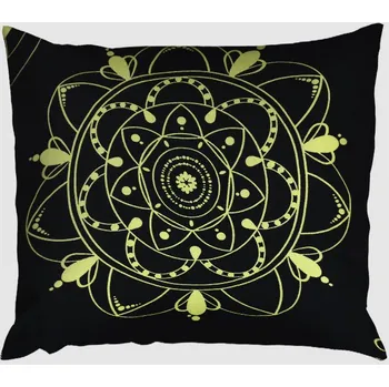 Povlečení Povlak mikro BASIC 40x40 cm ZIRA černý