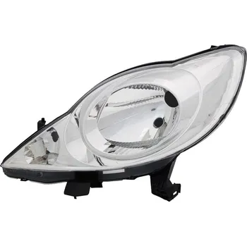 Přední světlomet Levé přední světlo Peugeot 107 (PM/PN) 05-12 VALEO