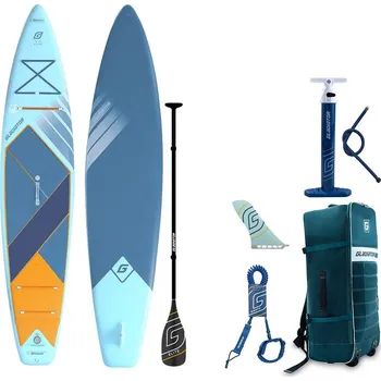 Paddleboard Paddleboard GLADIATOR ELITE 12'6 Touring s karbon pádlem 2026 - nafukovací - varianta: základní sada