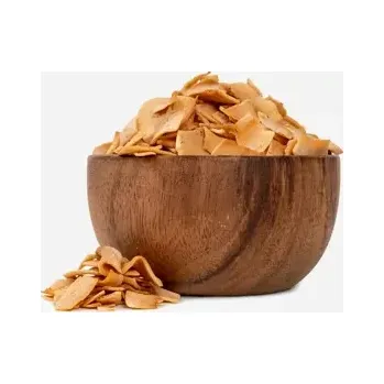 Kokosové chipsy slaný karamel 100 g