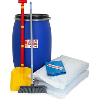 Havarijní souprava Velká havarijní souprava LITE-DRI - univerzální