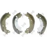 LORO Sada brzdových čelistí LOR 231-05-075