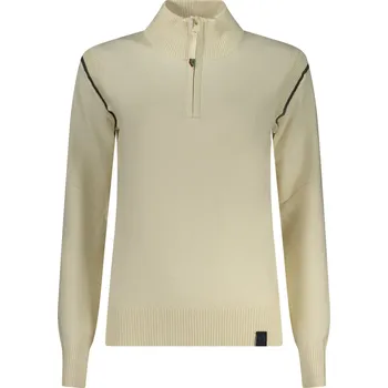 Dámský svetr Dámský krémový svetr na zip North Sails Other 3476167