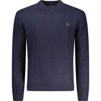 Pánský svetr Tmavě modrý pánský svetr North Sails Other 3480542