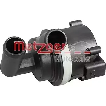 Vodní pumpa motoru METZGER Doplňovací vodní čerpadlo (okruh chladicí vody) GREENPARTS MTG 2221054