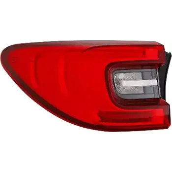 Osvětlení SPZ LORO Zadní světlo LOR 551-19AYL-AE