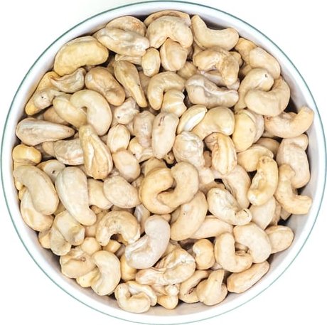 Kešu ořechy natural WW320 PREMIUM 1 kg