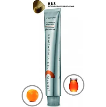 Barva na vlasy Compagnia Del Colore barva na vlasy 9NS 100 ml