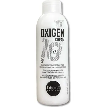 Barva na vlasy BBcos oxid k barvám Oxigen Cream 10 vol. 150 ml