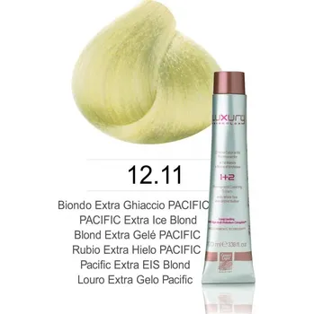 Barva na vlasy Green Light barva na vlasy Luxury 12.11 100 ml