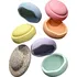 Balanční podložka Stapelstein Rainbow Set balanční kameny 6 ks + balanční deska, Pastel