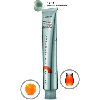 Barva na vlasy Compagnia Del Colore barva na vlasy 12.11 100 ml