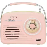 Eltra Luiza Retro SP-11 růžové