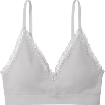 Podprsenka esmara® Dámská bezešvá podprsenka (světle šedá, M(40/42))