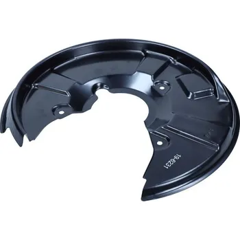 Brzdový kotouč Ochranný plech proti rozstřikování, brzdový kotouč MAXGEAR 19-6231