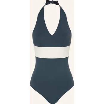 Dámské plavky Mymarini Dámské Plavky Classics S Výstřihem Za Krkem,...