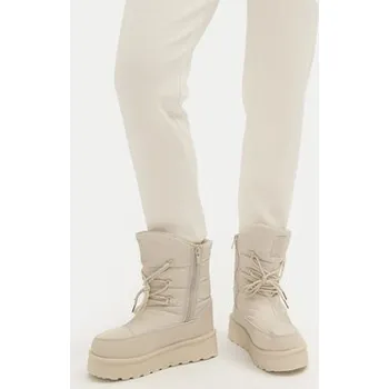 Dívčí obuv Sněhule Big Star Shoes OO274885 Béžová 41