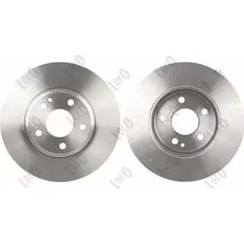 Brzdový kotouč LORO Brzdový kotouč - 295 mm LOR 231-03-230