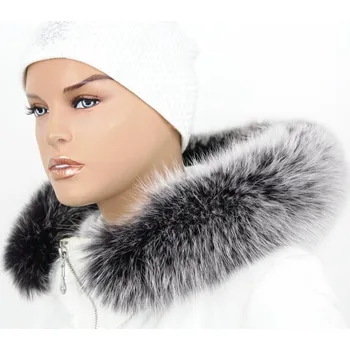 Sikora Kožešinový lem na kapuci - límec liška L 08/13 (70 cm)