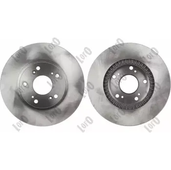 Brzdový kotouč LORO Brzdový kotouč - 282 mm LOR 231-03-140