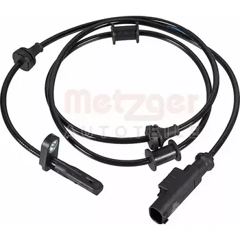 Brzdový systém METZGER Snímač počtu otáček kol MTG 09001610