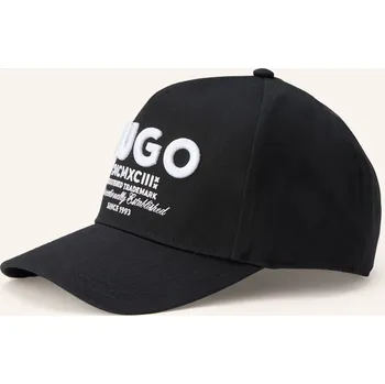 Kšiltovka Hugo Pánská Čepice, černá, one size