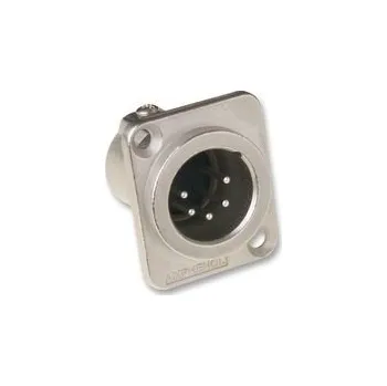 Elektrický konektor AMPHENOL AC5MDZ male na panel