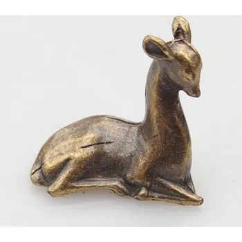 Kovová figurka - srnka