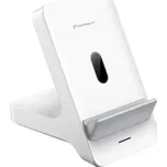 Vivo Wireless Flash Charger bezdrátová nabíječka bílá Bílá