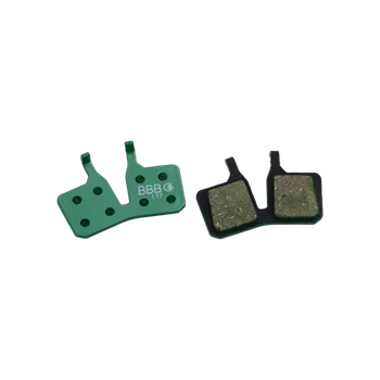 Komponent pro jízdní kolo Brzdové destičky BBB BBS-371E