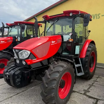 Zahradní traktor Traktor Zetor Proxima GP100, předváděcí 45 Mth, záruka 2 roky