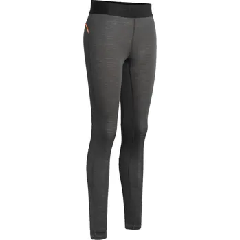 Pánské termo spodky Bjorn Daehlie Performance Wool Pants Women - Obsidian S