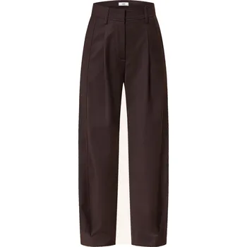 Dámské kalhoty Cinque Dámské 7/8 Kalhoty Cioptis, tmavě hnědá, 38
