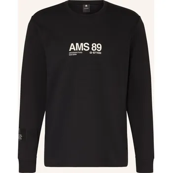 G-Star Dlouhé Rukávy, černá