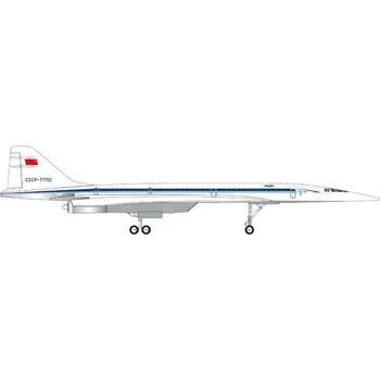 letadlo a vrtulník TU-144D Aeroflot Muzeum Sinsheim Herpa 562867