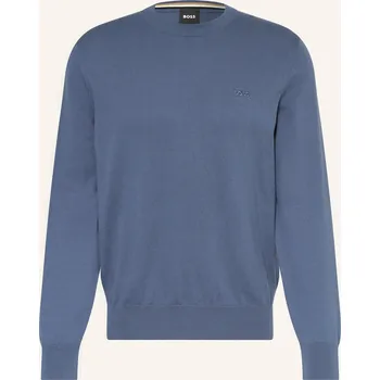 Pánské oblečení Boss Pánský Svetr Upacas, černošedá, M