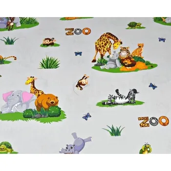 přikrývka EMPIS Zátěžová přikrývka - ZOO Rozměry: S - 80x100 cm, Hmotnost: 4 kg