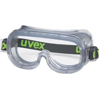 ochranné brýle Uvex 9305714 - Brýle pracovní ochranné 9305 CA čirý, antifog, textilní pásek