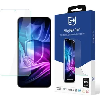 Autolékárnička 3mk Ochranná fólie Samsung Galaxy S24 FE - SilkyMatt Pro