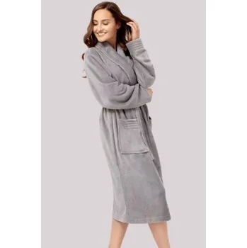 Dámský župan Dámský župan Envie Callisto Šedá L/XL