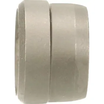 Zářezný prstenec 38 mm, Zn-Ni