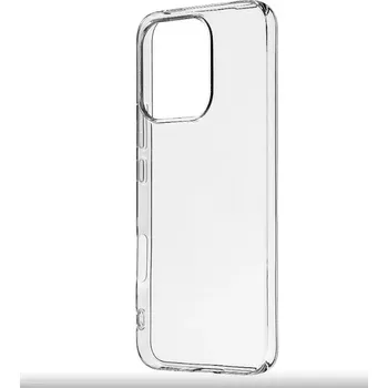 Pouzdro na mobilní telefon OBAL:ME TPU Kryt pro Samsung Galaxy A16 4G/ 5G Transparent