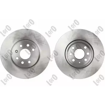 Brzdový kotouč LORO Brzdový kotouč - 280 mm LOR 231-03-080